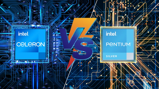 Intel Celeron Vs Pentium: The Battle of Budget Processors